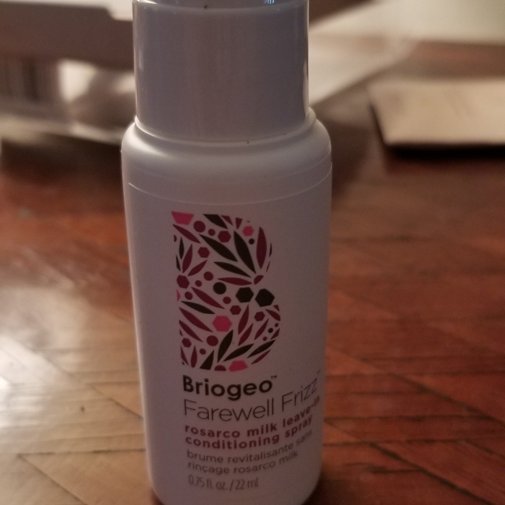 Briogeo Farewell Frizz